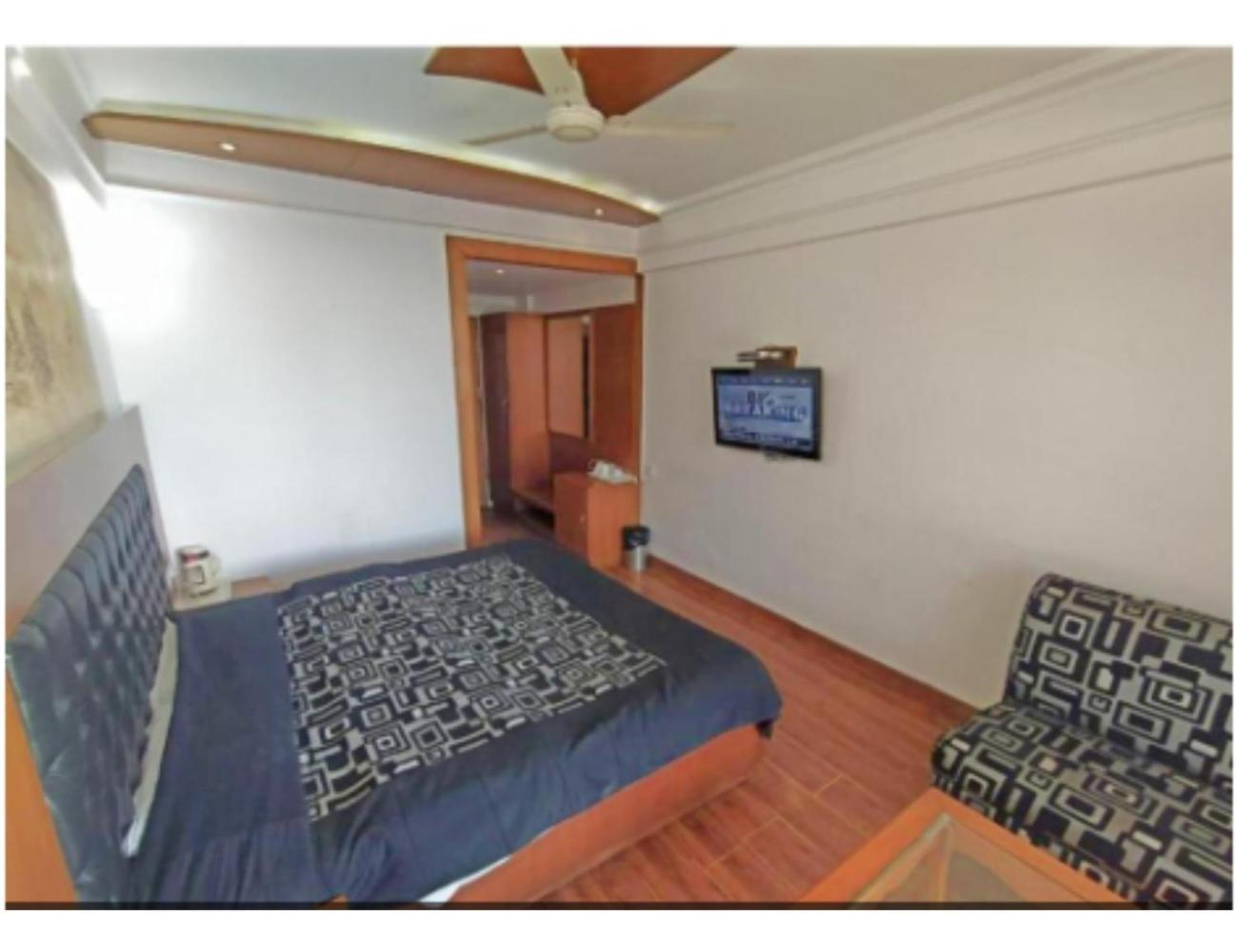 Hotel Horizon Near Picture Palace Bus Stand, Masuri Exterior foto