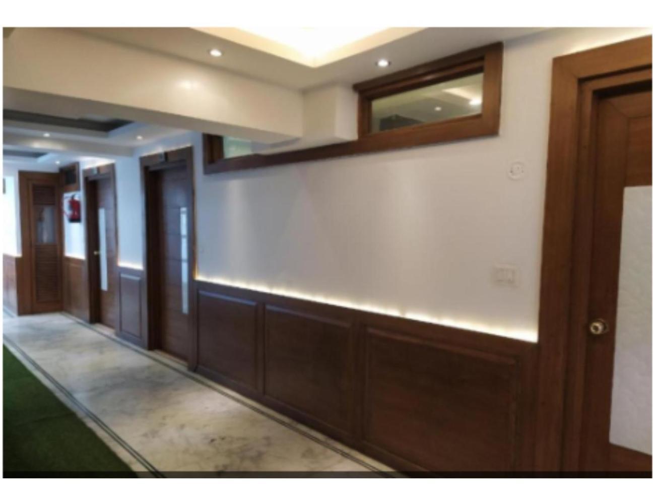 Hotel Horizon Near Picture Palace Bus Stand, Masuri Exterior foto