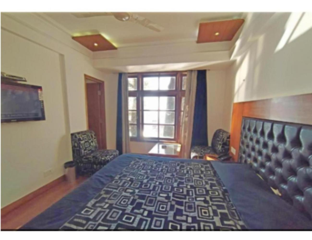 Hotel Horizon Near Picture Palace Bus Stand, Masuri Exterior foto