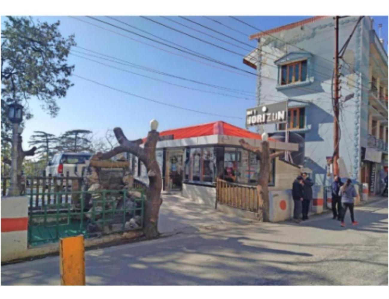 Hotel Horizon Near Picture Palace Bus Stand, Masuri Exterior foto