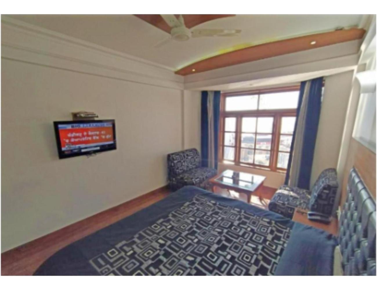Hotel Horizon Near Picture Palace Bus Stand, Masuri Exterior foto